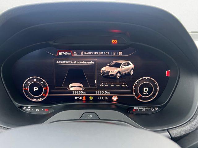 AUDI Q2 35 TDI S tronic Business Plus