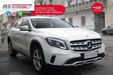 Mercedes-Benz GLA GLA 180 d Sport Unicoproprietario