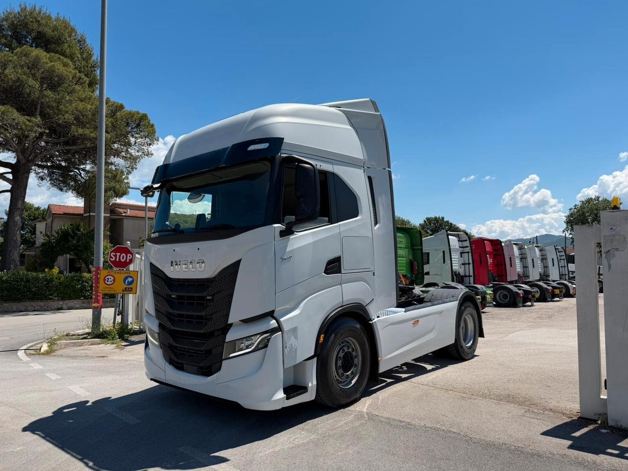 IVECO S-WAY 510
