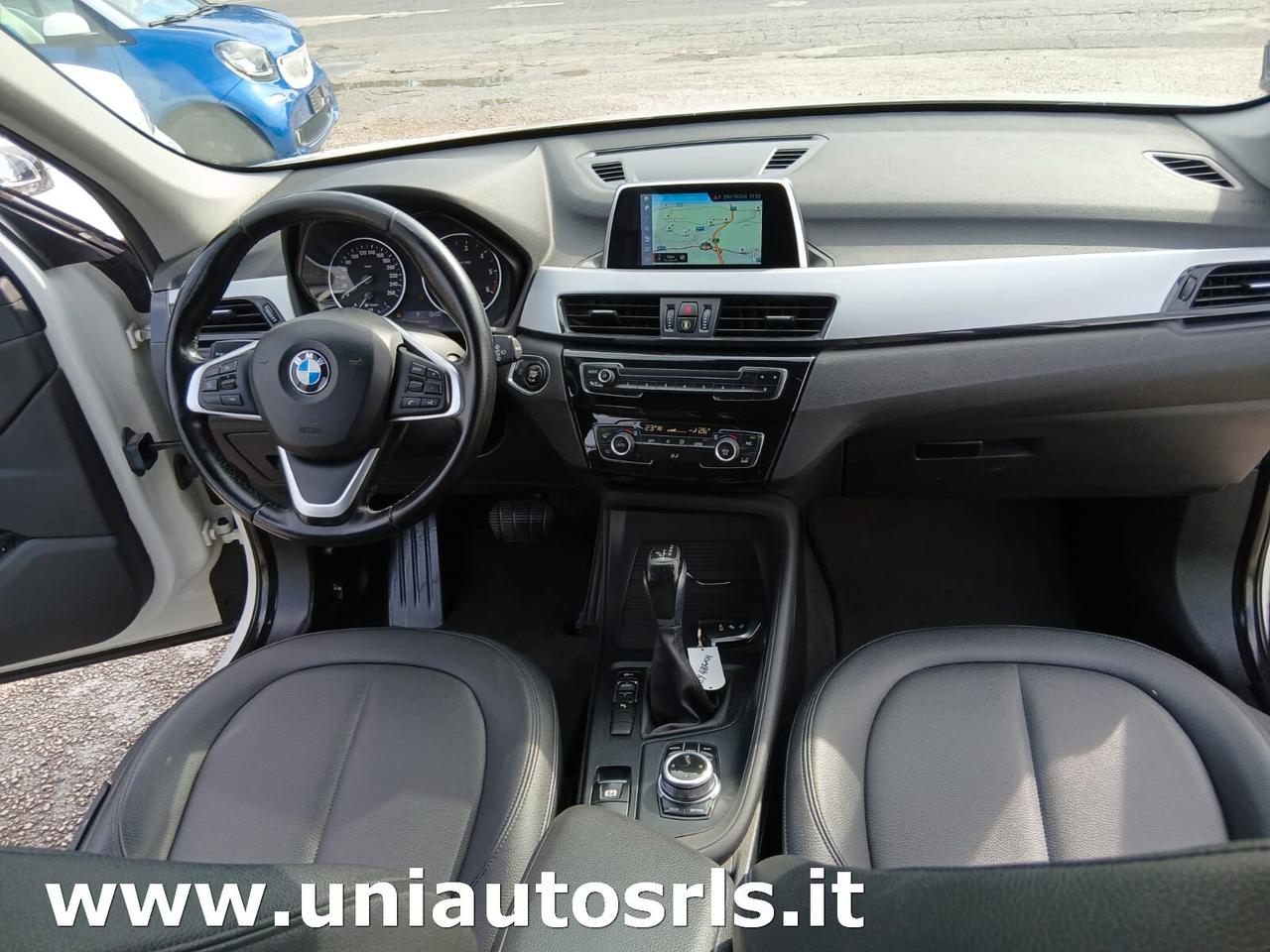 Bmw X1 sDrive18d Msport