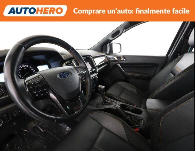 FORD Ranger 2.0 ECOBLUE aut. 213 CV DC Wildtrak 5 posti