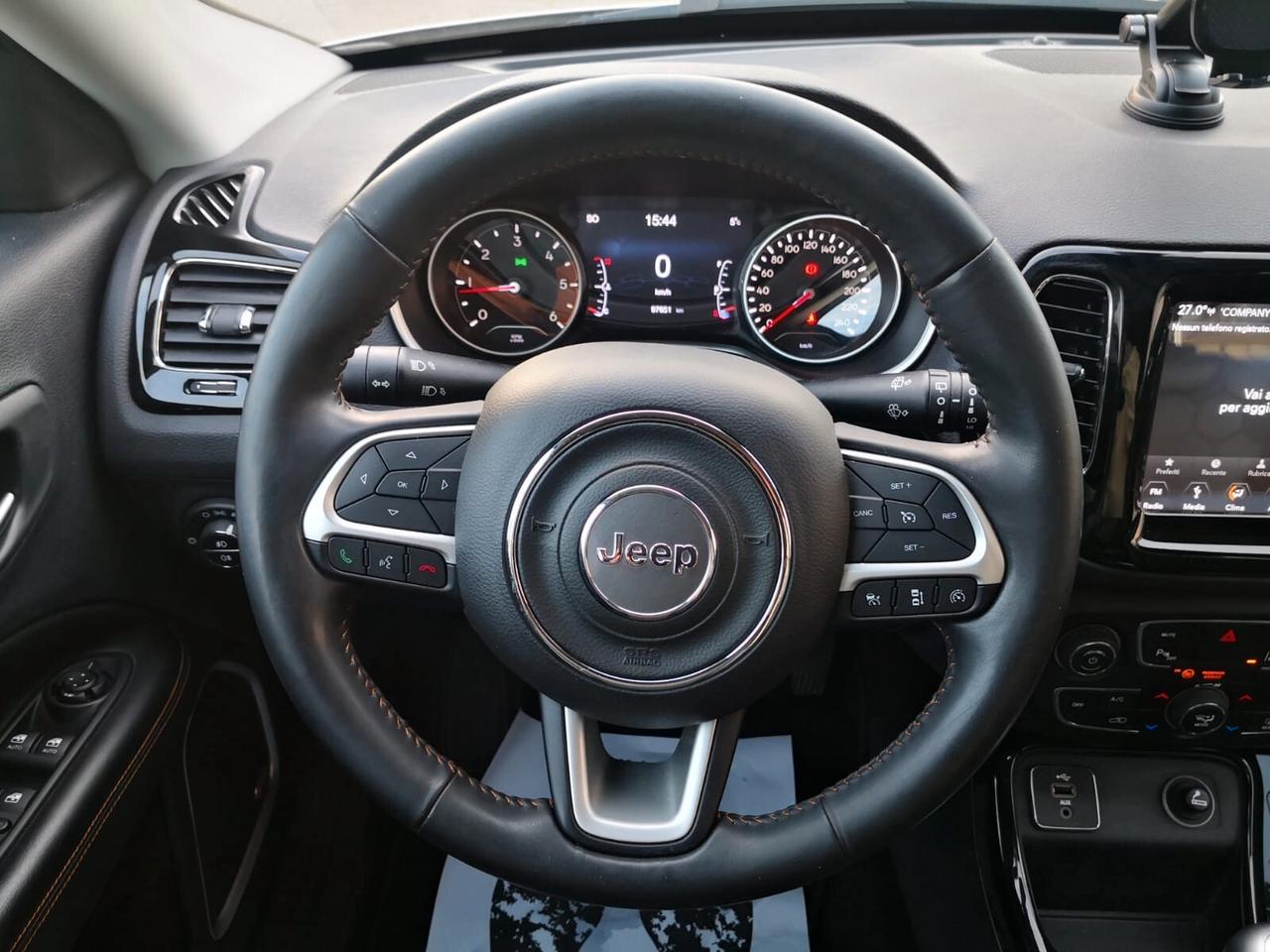 Jeep Compass 1.6 Multijet II 2WD Limited ***BAG.ELETTRICO***