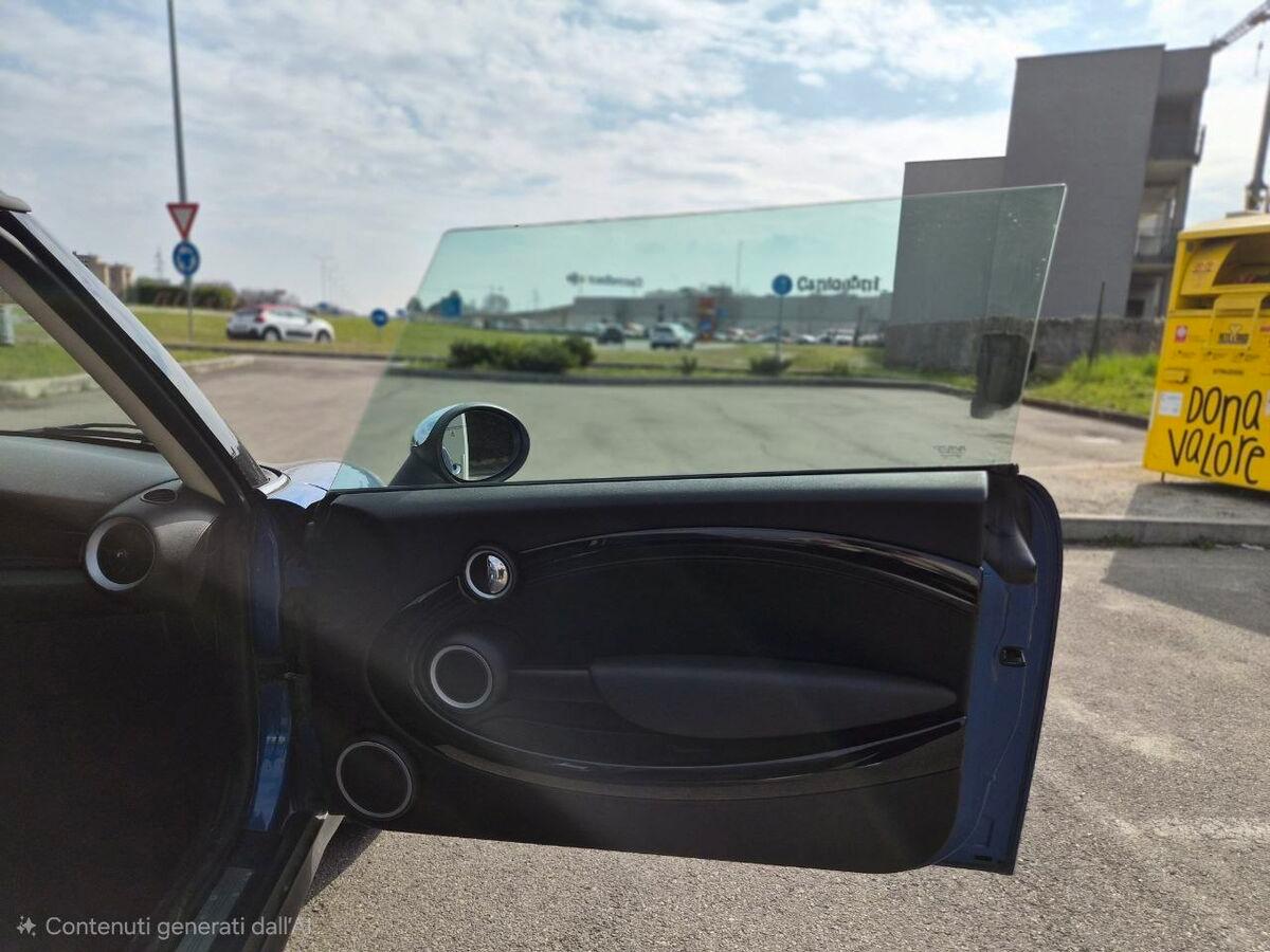 Mini Mini 3 Porte 1.6 Cooper D 112cv FL