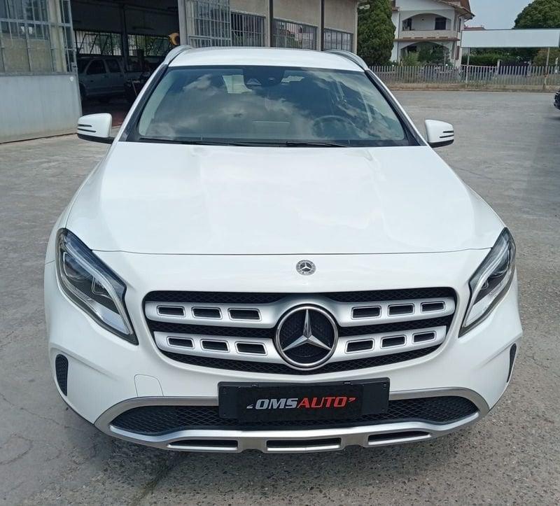Mercedes-Benz GLA (X156) 180 d Sport