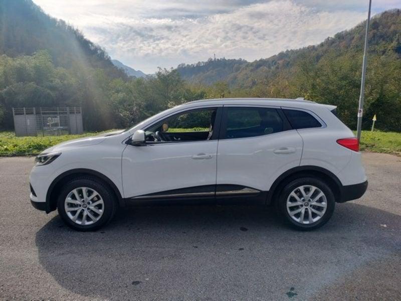 Renault Kadjar Blue dCi 8V 115CV EDC Business