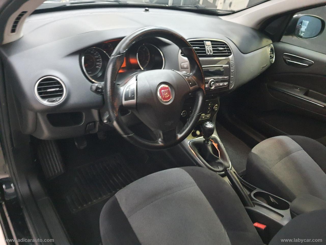 FIAT Bravo 1.6 MJT 120 CV Dynamic