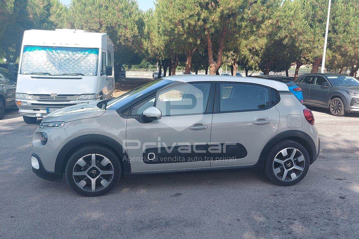 CITROEN C3 BlueHDi 100 S&S Shine