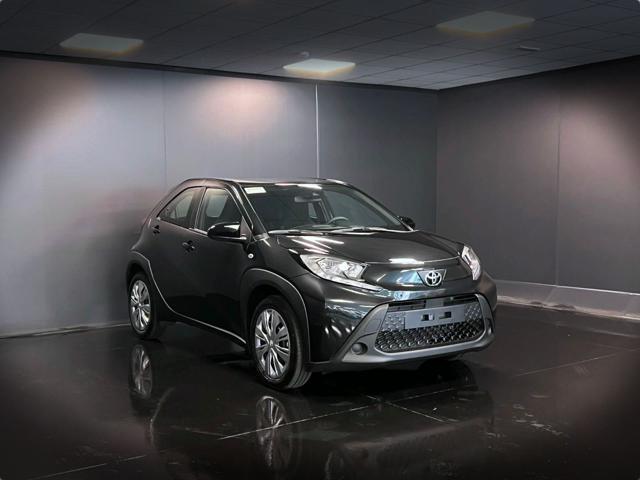 TOYOTA Aygo X 1.0 VVT-i 72 CV 5 porte Active