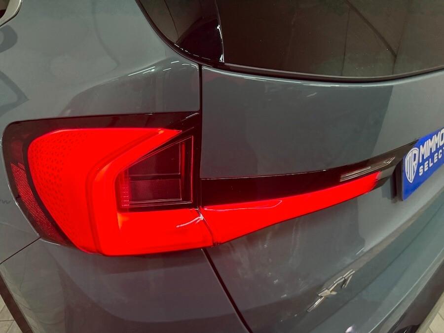 Bmw X1 sDrive 18d xLine Automatica