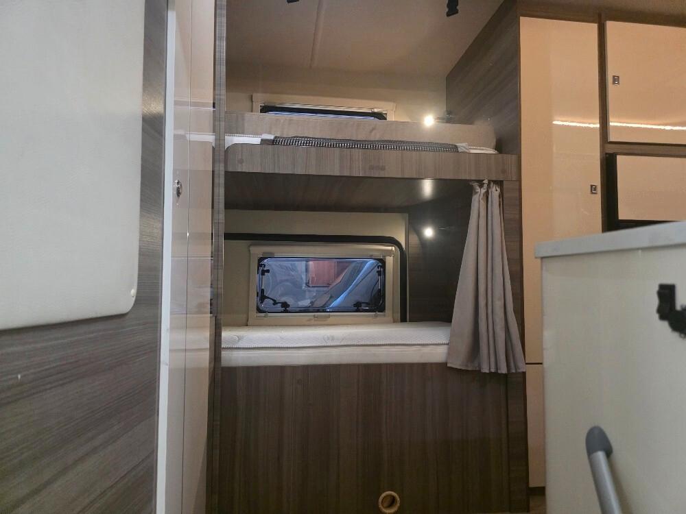 CAMPER RIMOR KATAMARANO SOUND