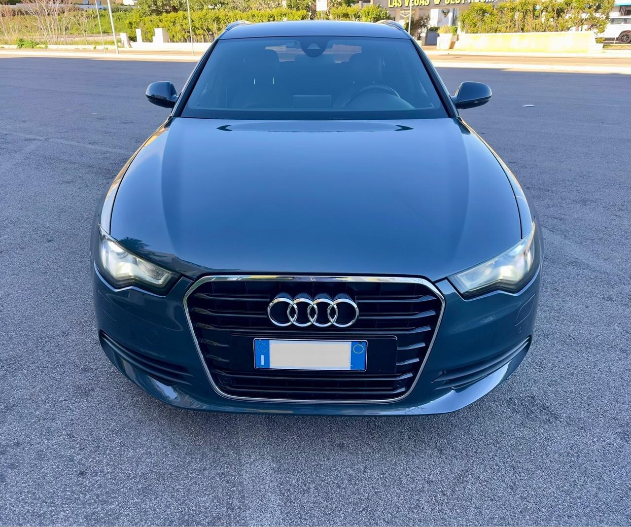 Audi A6 Avant 2.0 TDI 177 CV multitronic Advanced