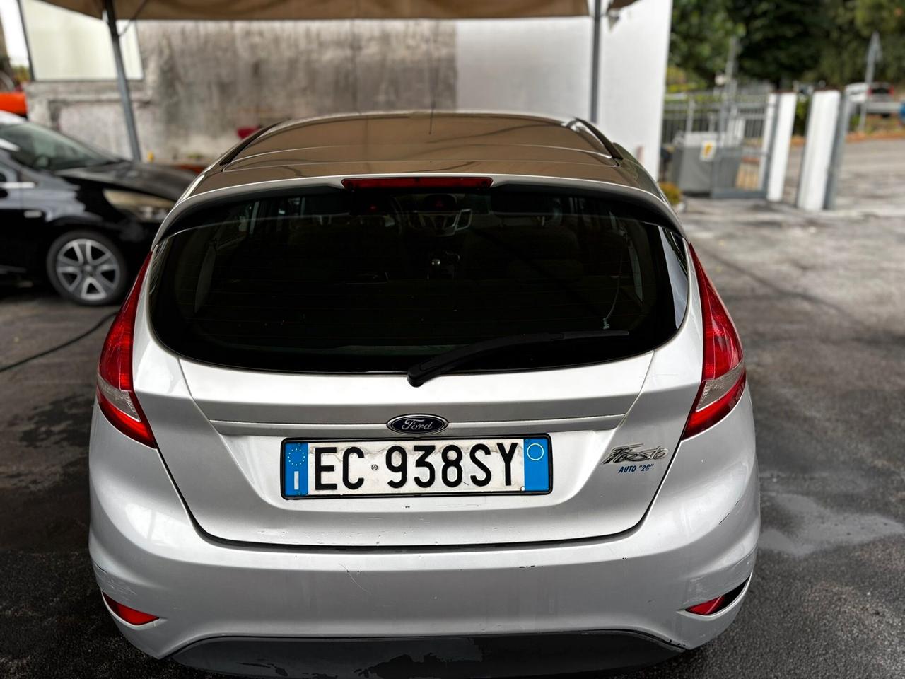 Ford Fiesta Fiesta+ 1.2 60CV 5 porte