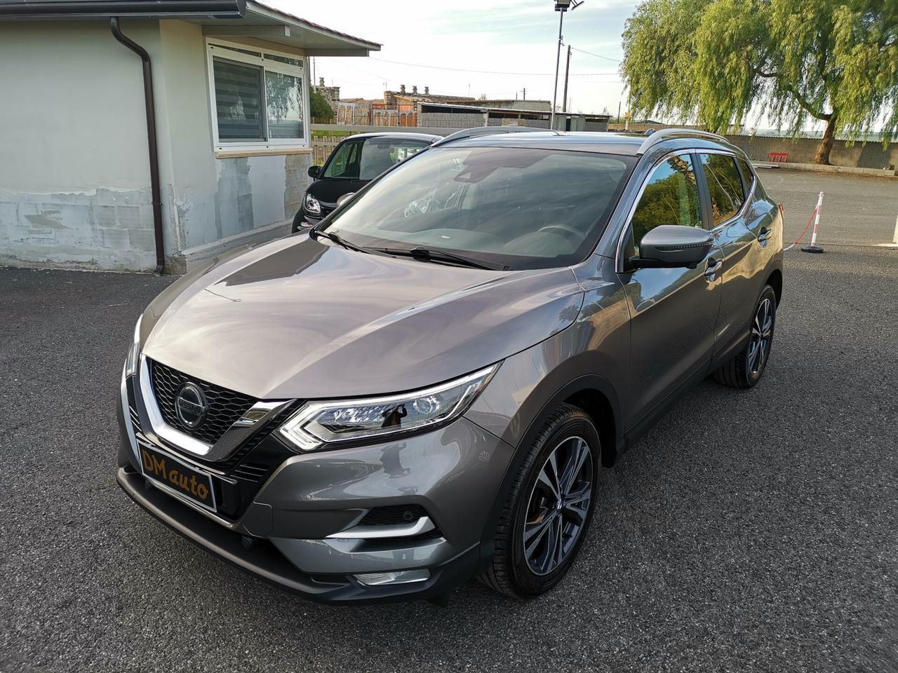 Nissan Qashqai 1.5 dCi 115 CV N-Connecta