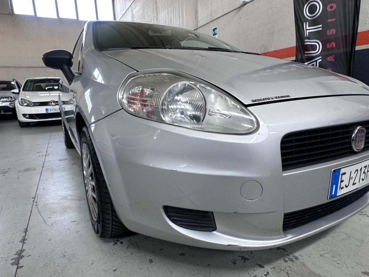 Fiat Punto Evo Punto Evo 1.3 Mjt 75 CV DPF 5 porte S&S Active