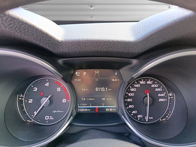 Alfa Romeo Stelvio 2.2 Turbo Business Q4 Auto