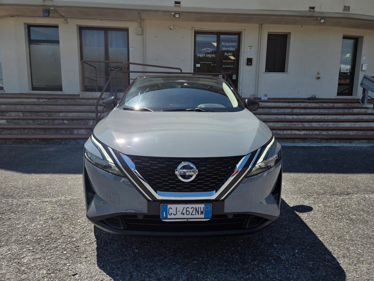 Nissan Qashqai MHEV 140 CV N-Connecta