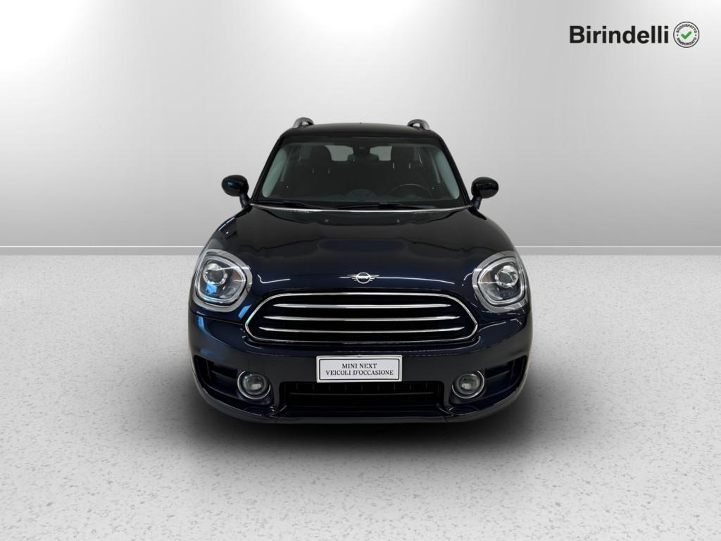 MINI Mini Countrym.(F60) - Mini 2.0 Cooper D Hype Countryman