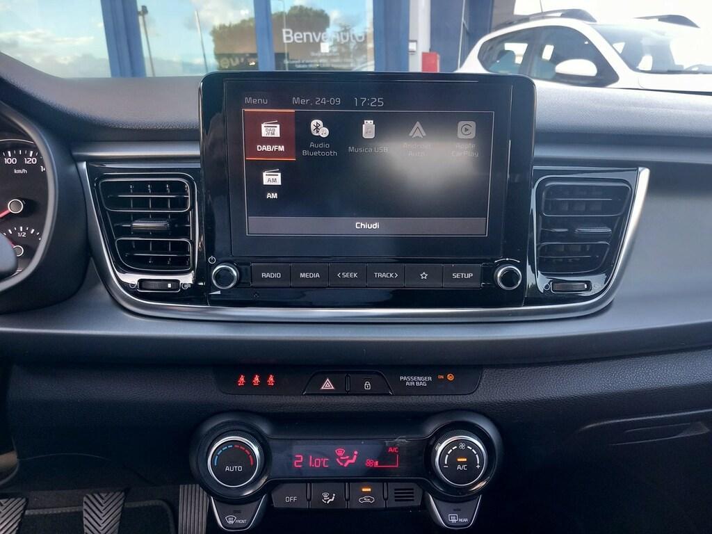 Kia Rio 1.2 DPI Style Comfort Pack