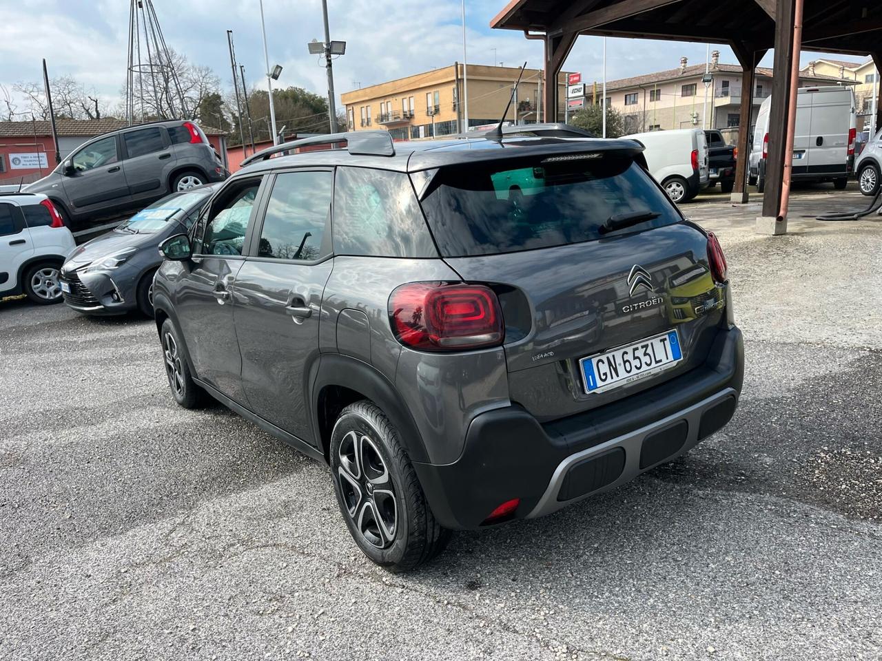 Citroen C3 Aircross C3 Aircross PureTech 110 S&S Feel