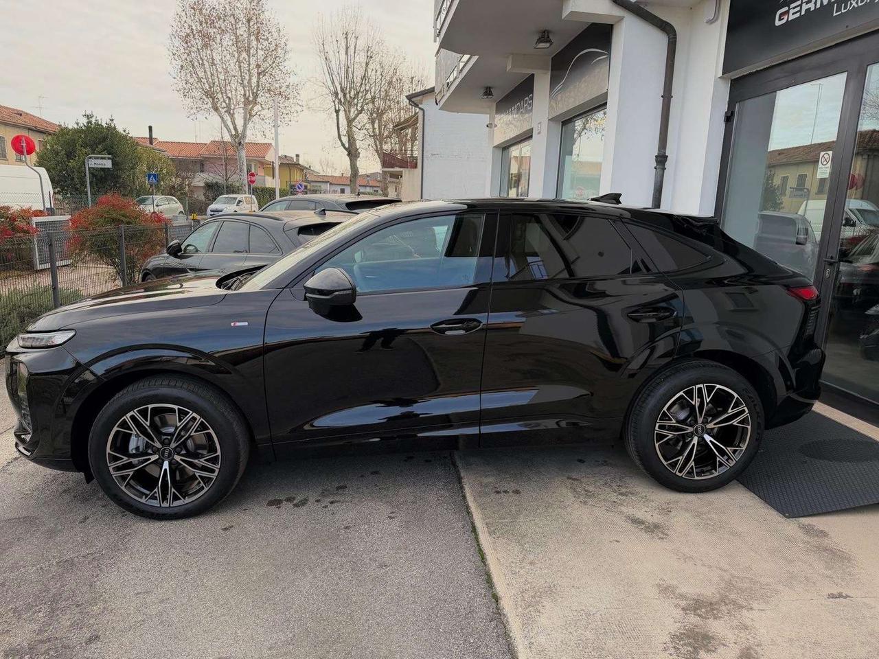Audi Q3 Q3 Sportback 2.0 tdi S line 150cv *Iva esclusa*