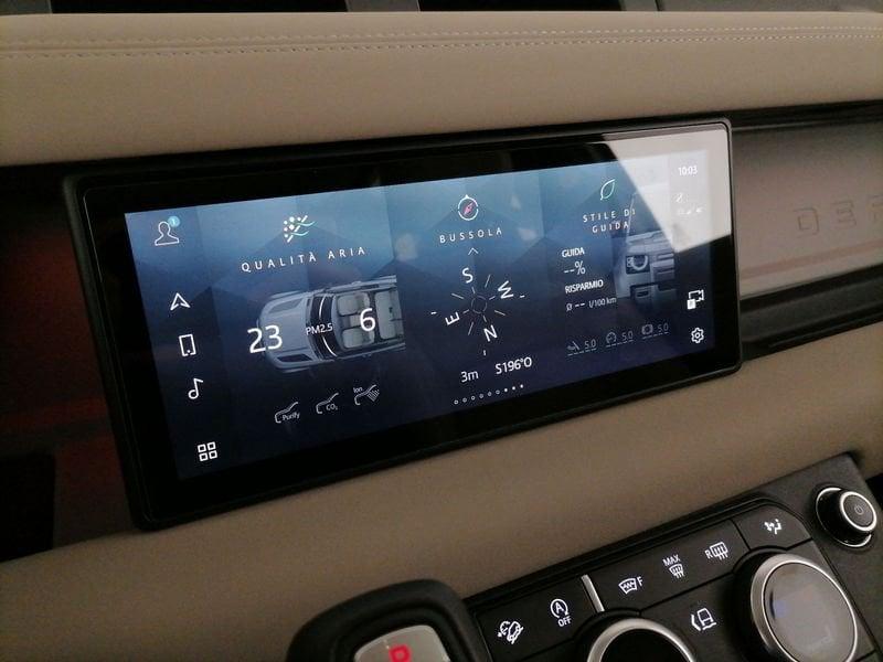 Land Rover Defender 90 3.0d i6 mhev SE awd 200cv auto