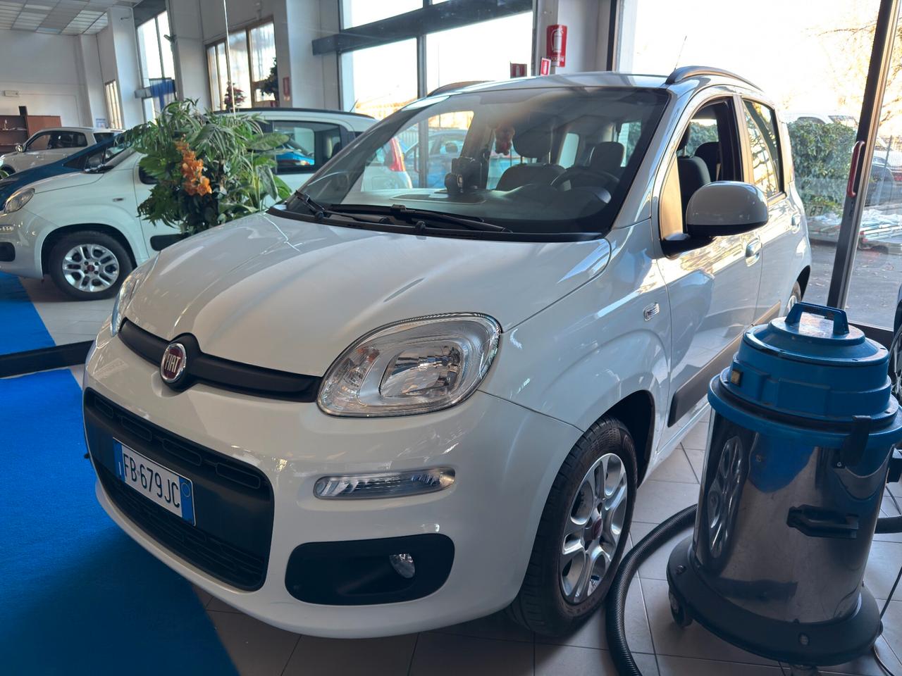 Fiat Panda AUTOMATICA 0.9 TwinAir Turbo S&S Lounge