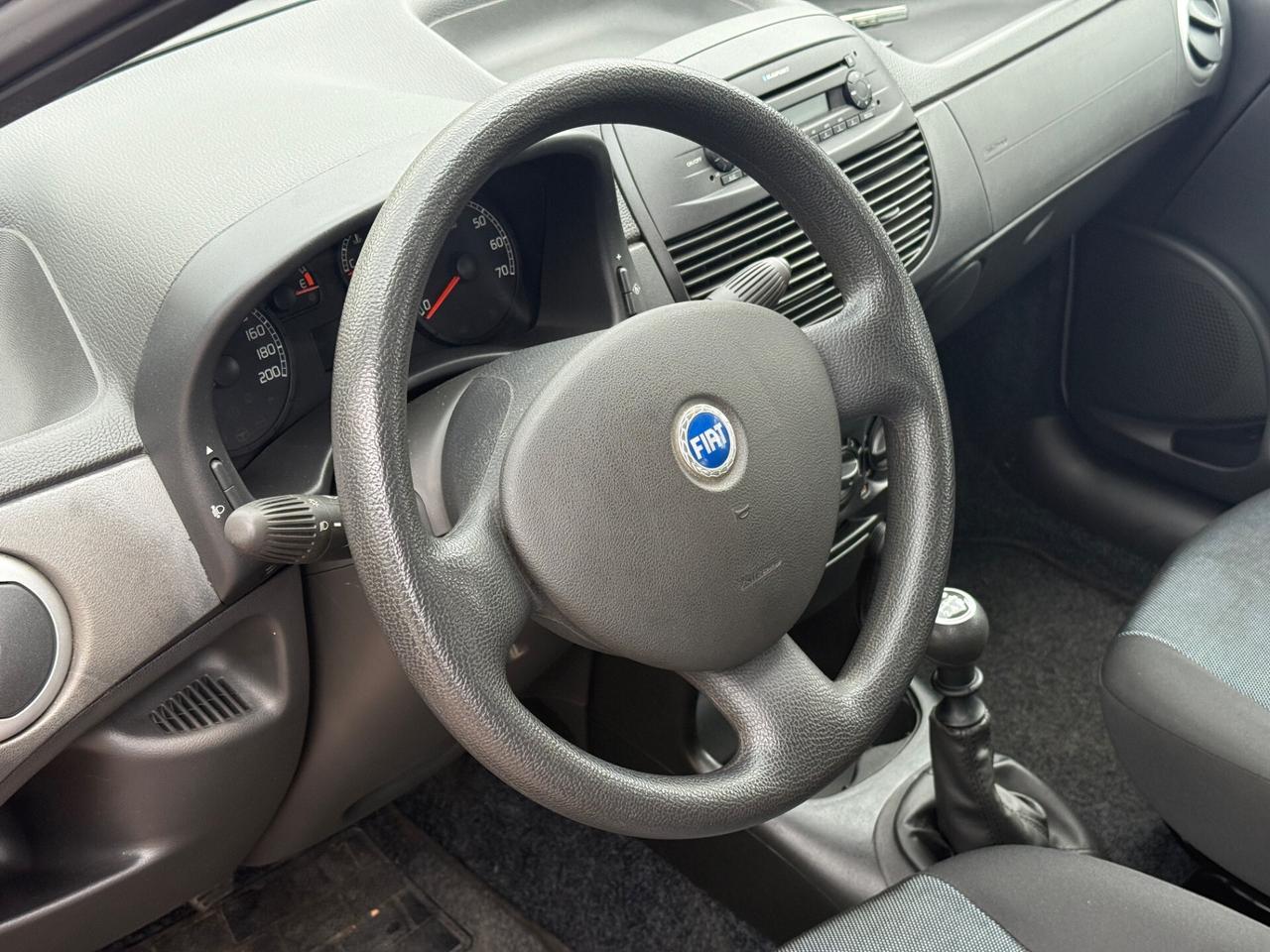 Fiat Punto Classic 1.2 5 porte Active