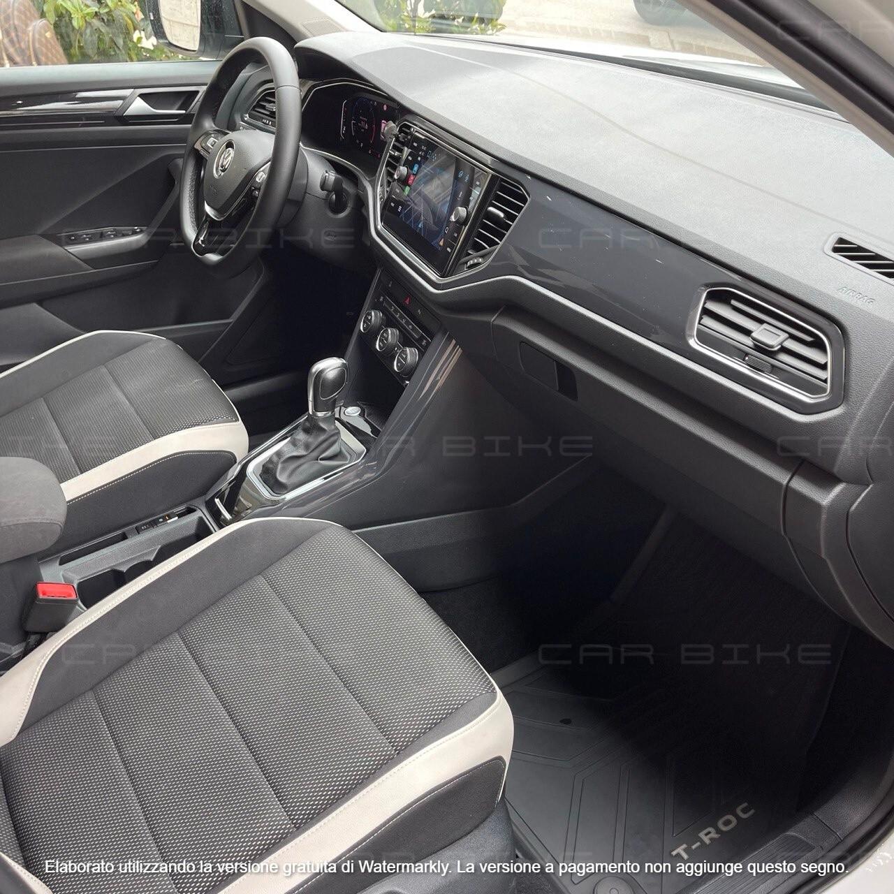 Volkswagen T-Roc 2.0 TDI 150cv DSG R-Line