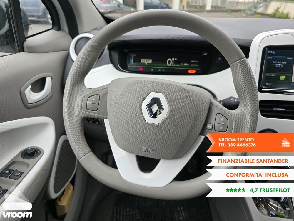RENAULT ZOE 1ª serie ZOE Life R90 Flex