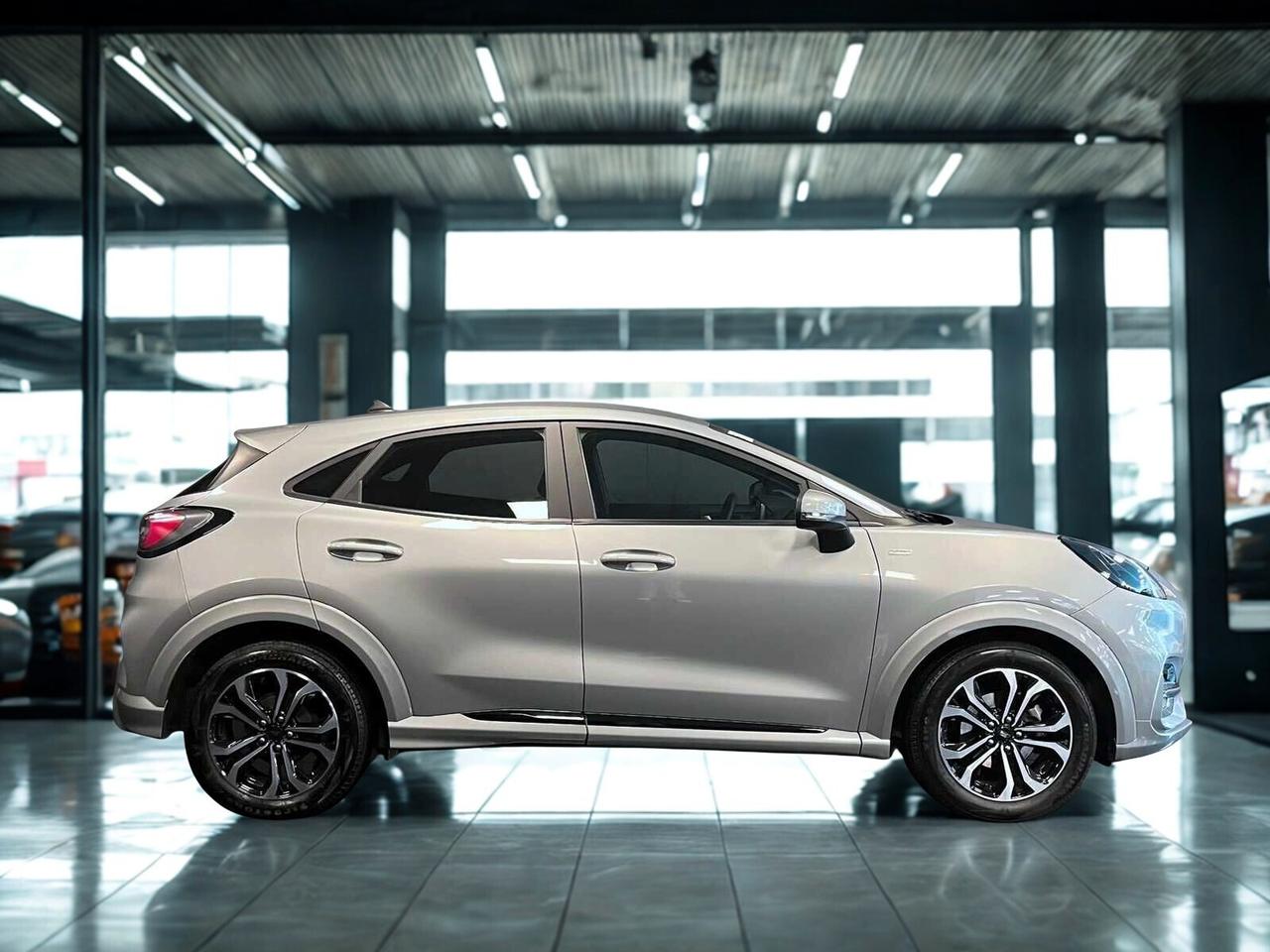 Ford Puma 1.0 EcoBoost Hybrid 125 CV S&S aut. ST-Line PREZZO CON FINANZIAMENTO
