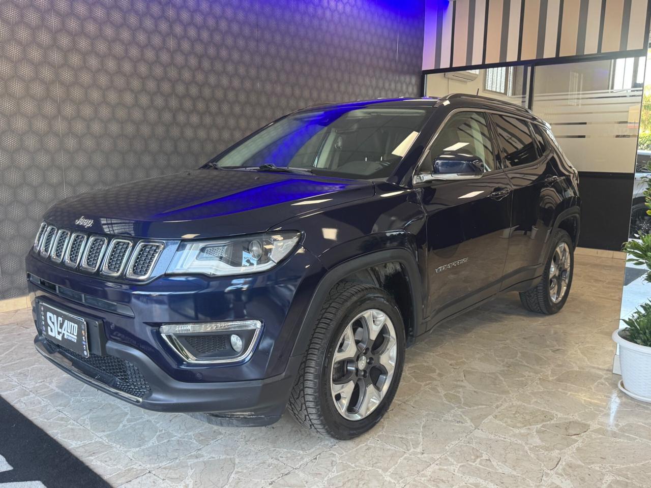 Jeep Compass 2.0 Multijet II aut. 4WD Limited