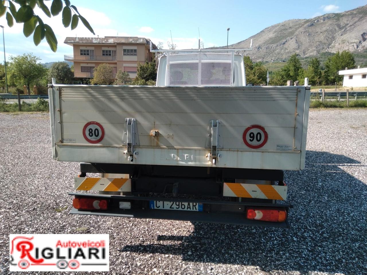 Renault Mascott portata 28q peso complessivo 50q