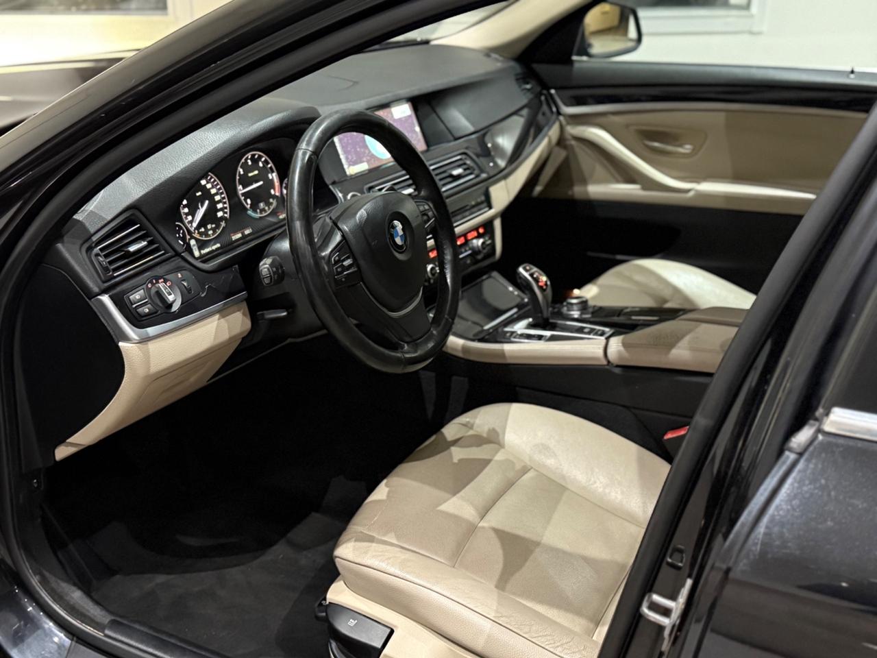 Bmw 520d Touring Cv184/Kw135 8Rapporti Gommata