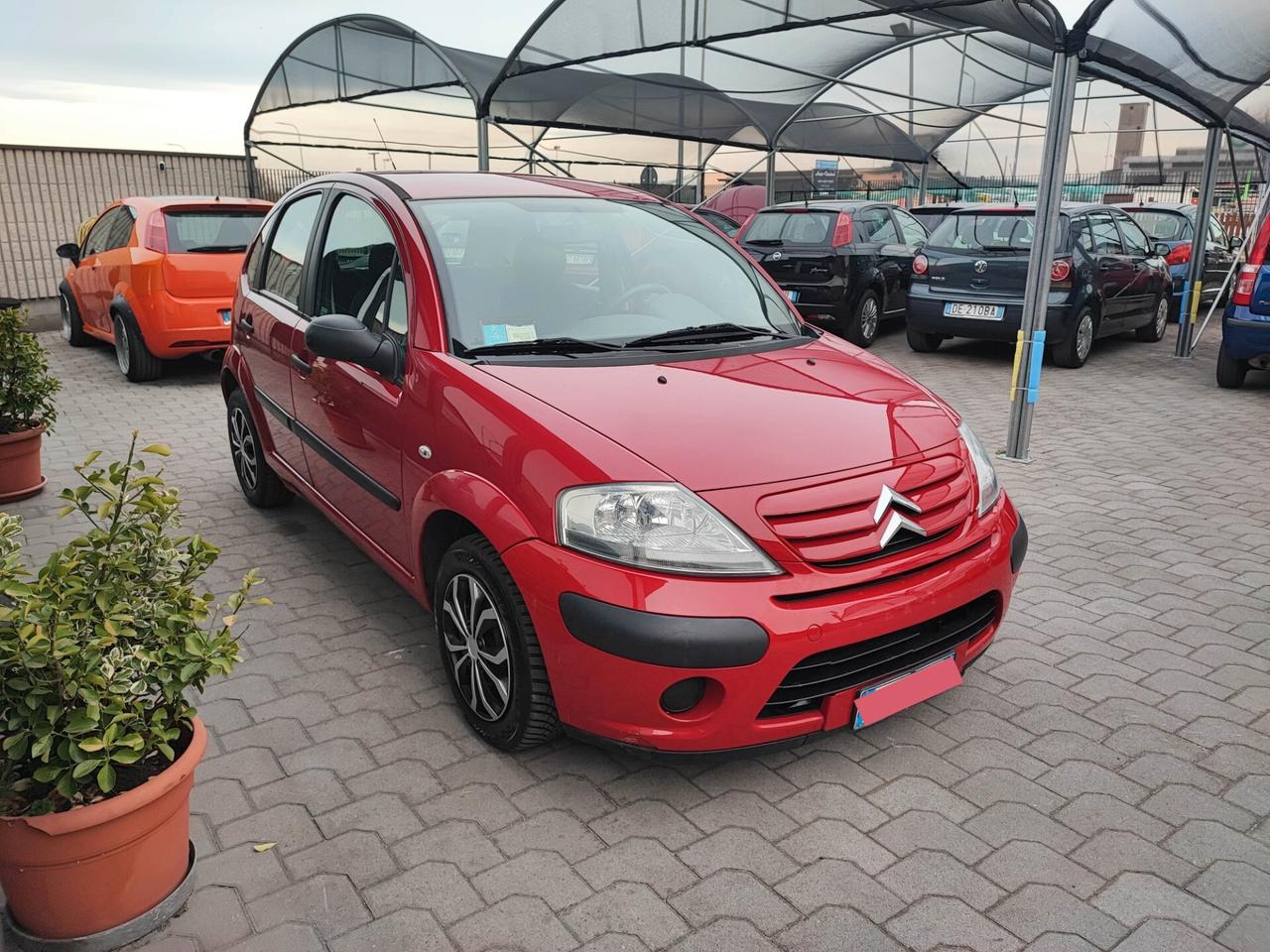 Citroen C3 1.1 Elegance 79000 km