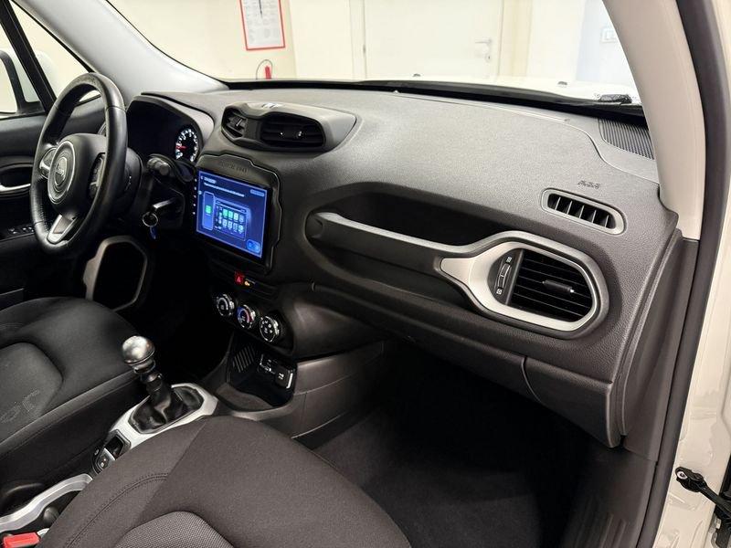 Jeep Renegade Renegade 1.6 Mjt Longitude fwd 120cv E6