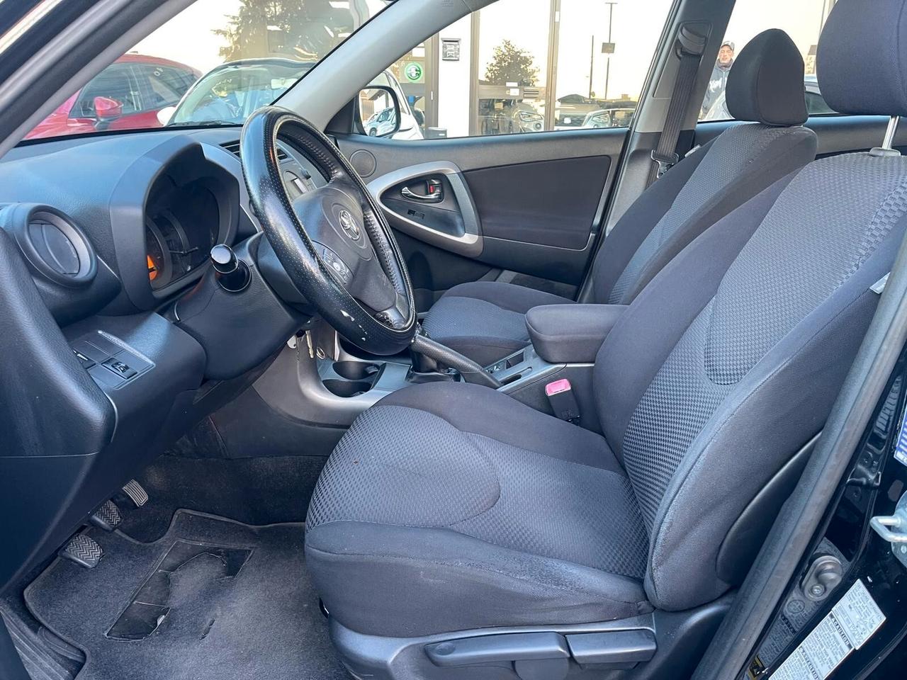 Toyota RAV 4 RAV4 2.2 D-4D 136 CV Sol