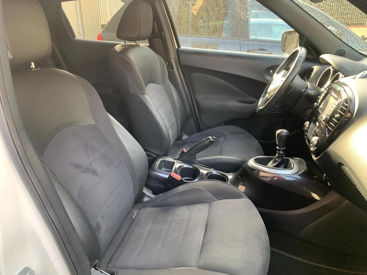 Nissan Juke 1.5 dCi Start&Stop N-Connecta
