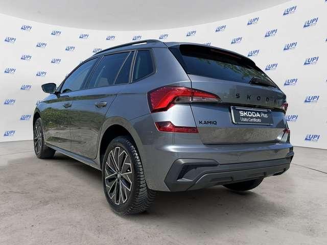 Skoda Kamiq 1.0 TSI Black Dots DSG 85kW