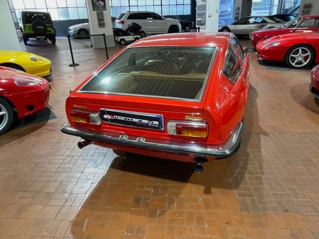 MASERATI Indy 4.2 V8 Pelle cuoio Aria Condizionata