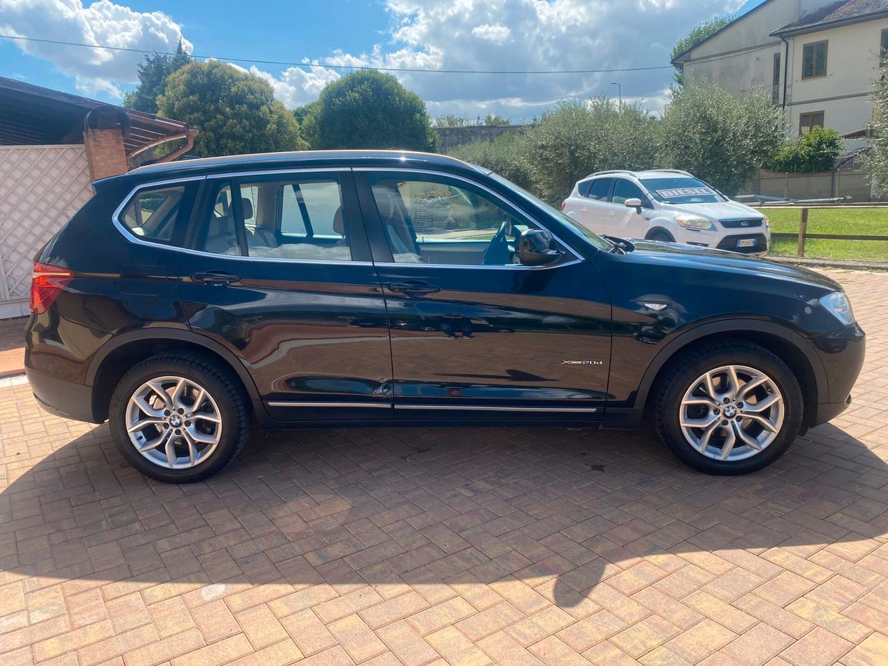 Bmw X3 xDrive20d Futura