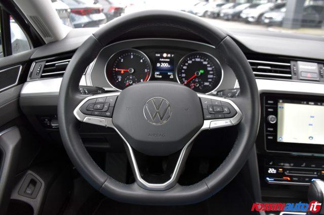 VOLKSWAGEN Passat Variant 2.0 TDI SCR 150 CV DSG BUSINESS + GANCIO TRAINO