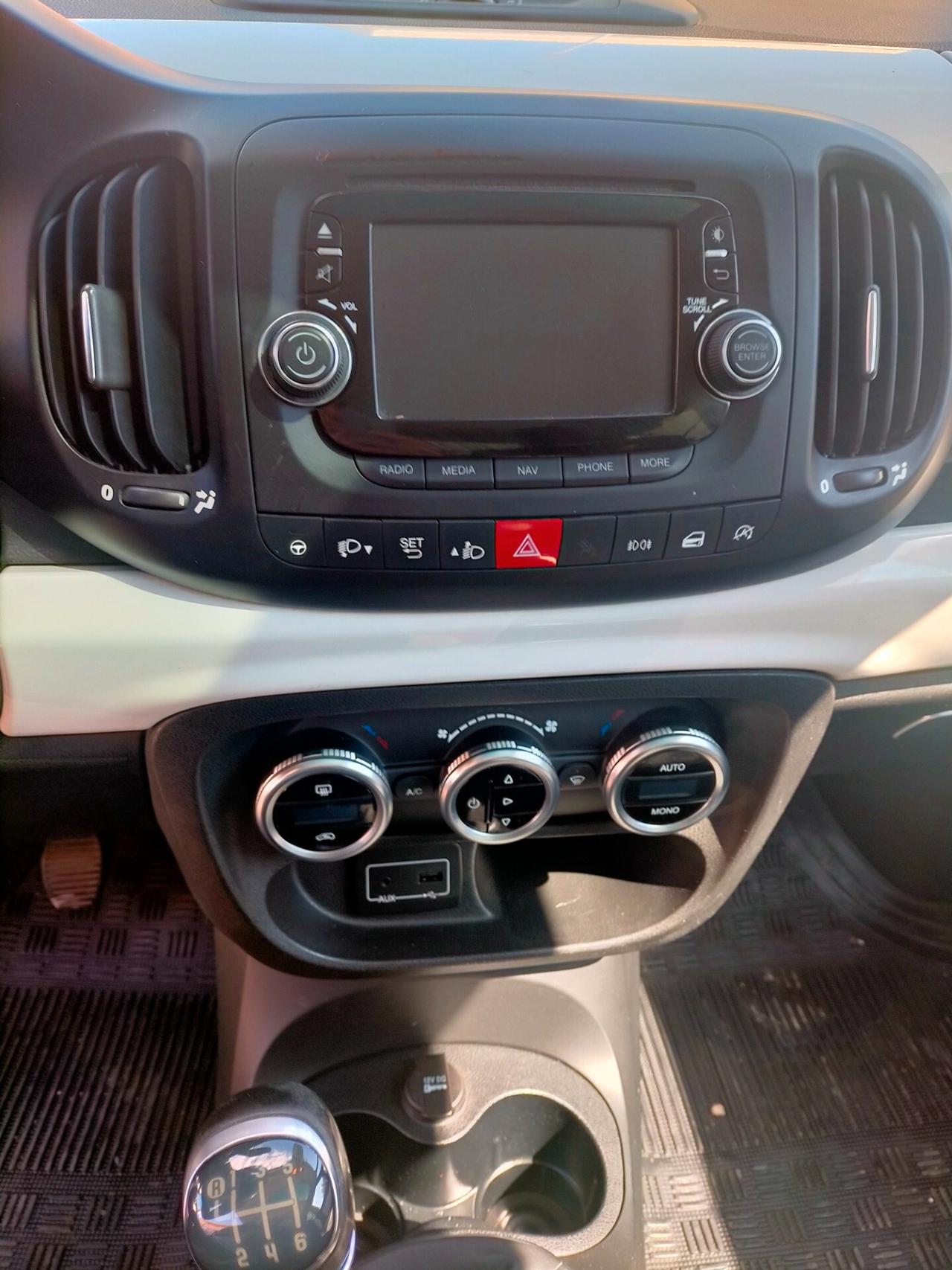 Fiat 500L 1.6 Multijet 120 CV Trekking