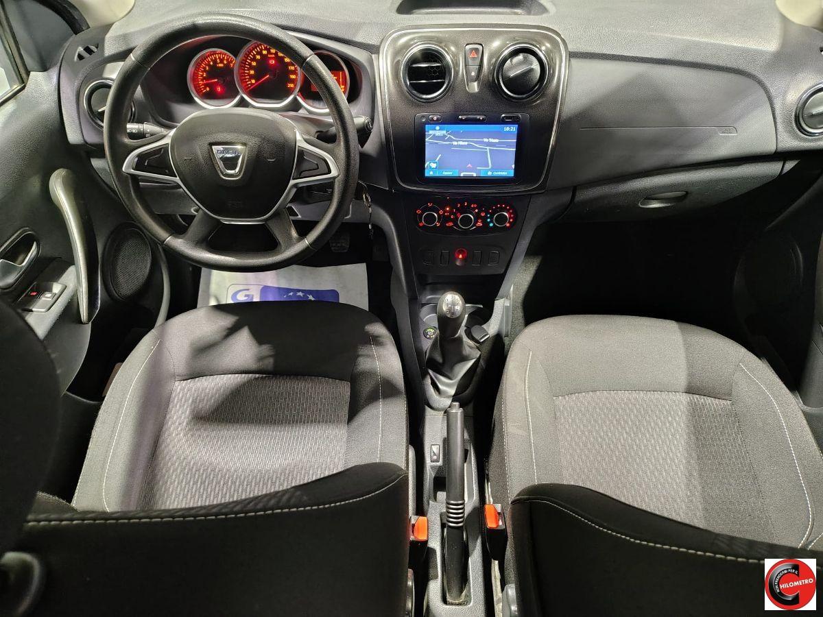 DACIA Sandero 0.9T-GPL90CVLauréate