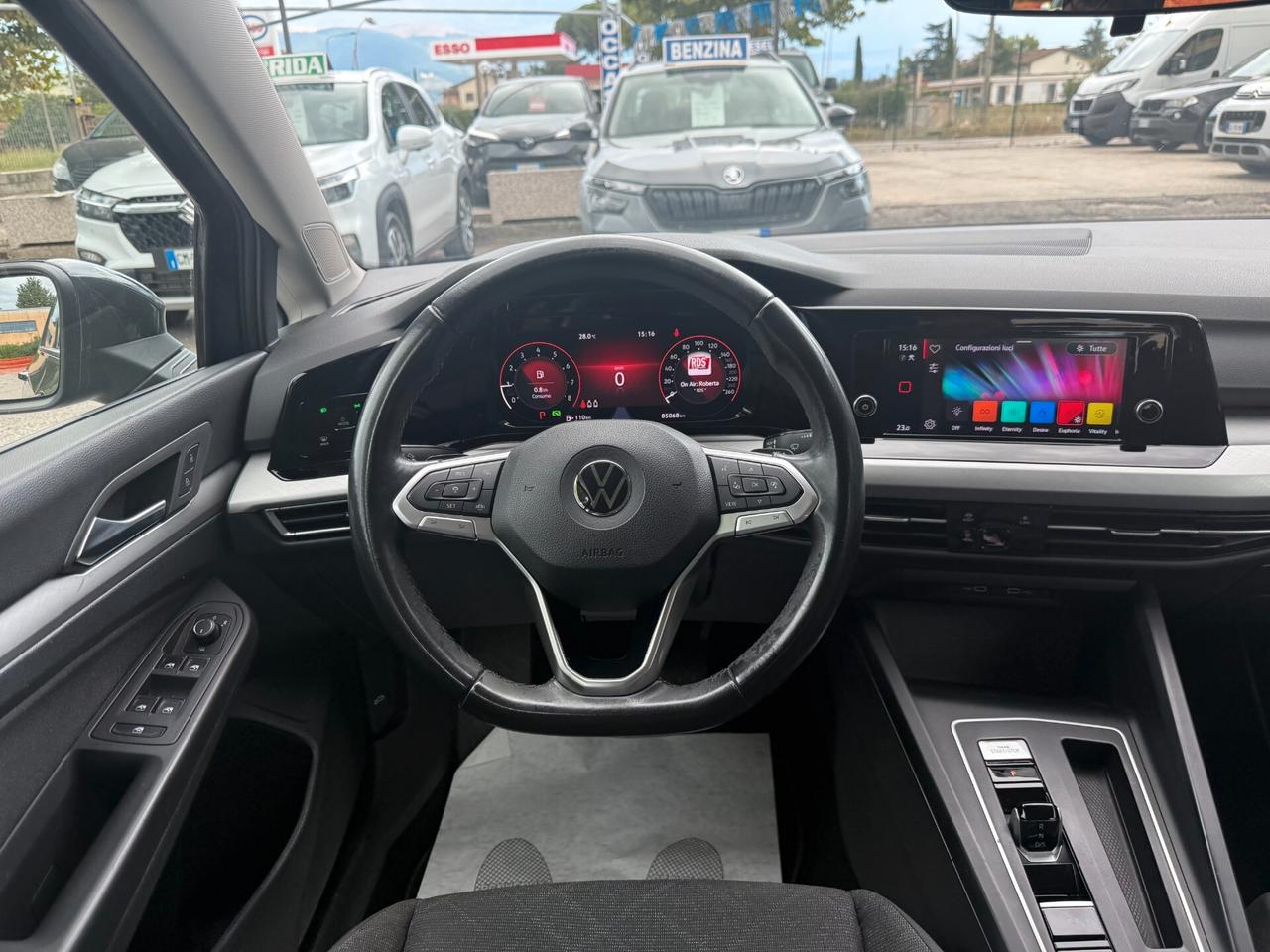 "HYBRID" Volkswagen Golf 1.0 eTSI EVO DSG Life