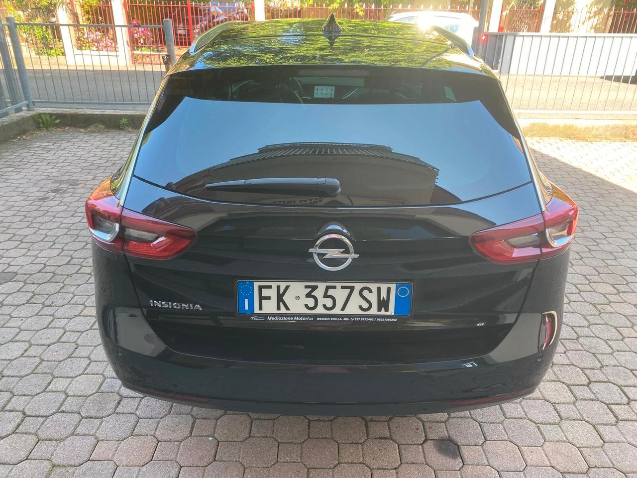 Opel Insignia 2.0 CDTI Sports Innovation EURO 6C