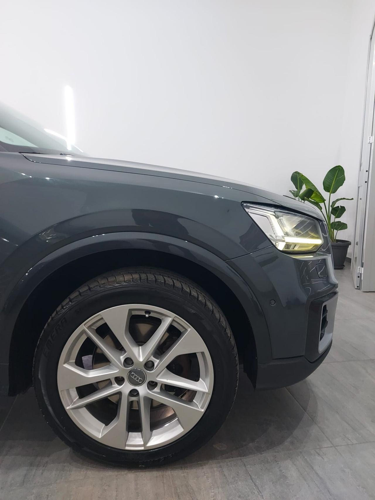 Audi Q2 1.6 TDI Sport 116CV 2017