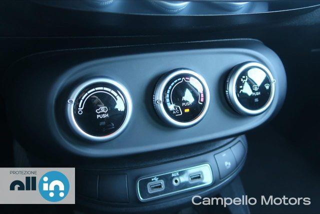 FIAT 500X 500X Urban Look 1.3 Mjt 95cv Urban E6D