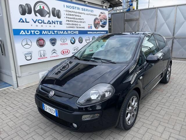 FIAT - Punto Evo - 1.4 M.Air 16V 3p. S&S Dynamic