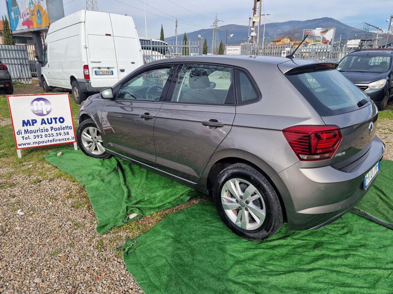 Volkswagen Polo 1.6 Tdi 5P.Comf.(GARANTITA-NEOPAT)