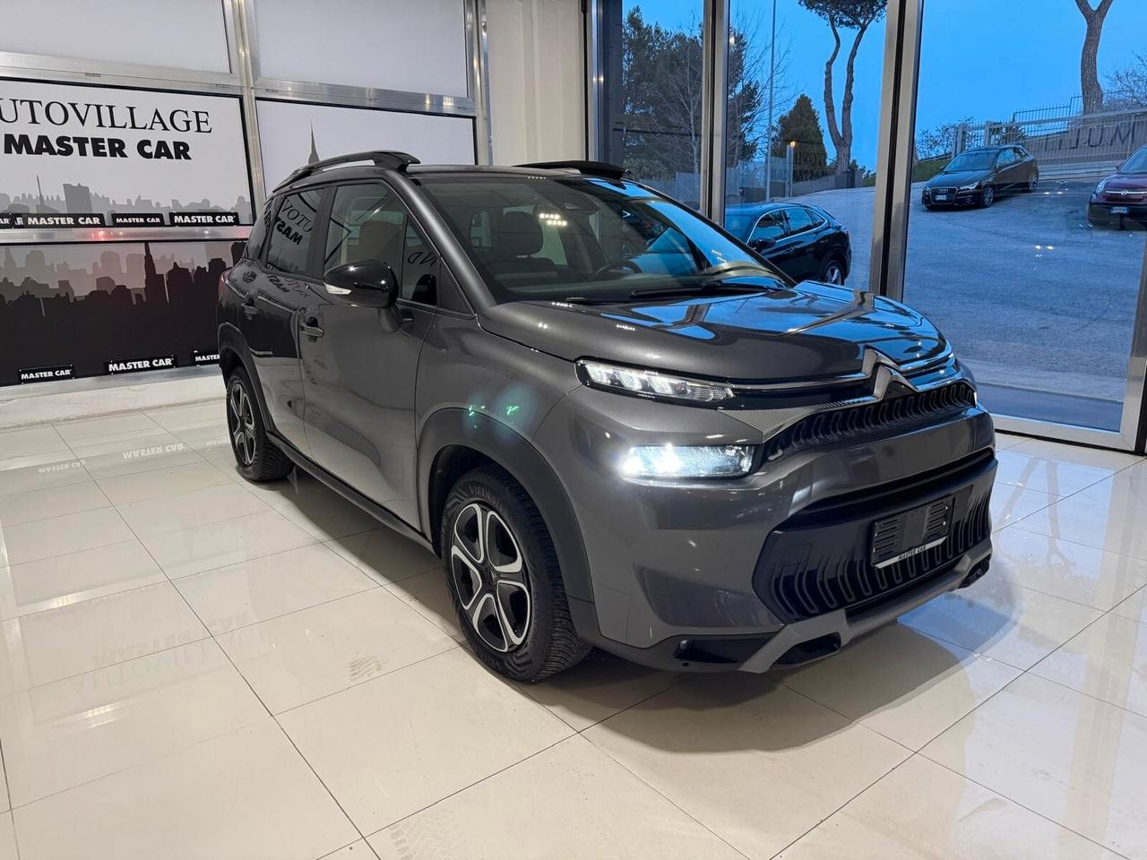 Citroen C3 Aircross C3 Aircross BlueHDi 110 S&S Feel